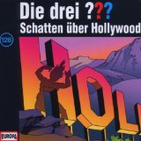 Die drei Fragezeichen - Schatten über Hollywood