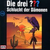 Die drei Fragezeichen Schlucht der Dämonen
