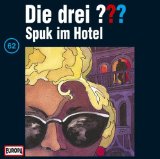 Die drei Fragezeichen - Spuk im Hotel
