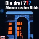 Die drei Fragezeichen - Stimmen aus dem Nichts