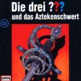 Die drei Fragezeichen und das Aztekenschwert