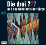 Die drei Fragezeichen und das Geheimnis der Särge