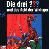 Die drei Fragezeichen und das Gold der Wikinger