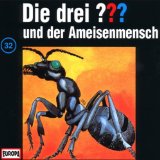Die drei Fragezeichen und der Ameisenmensch