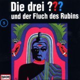 Die drei Fragezeichen und der Fluch des Rubins