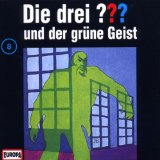 Die drei Fragezeichen und der grüne Geist