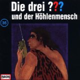 Die drei Fragezeichen und der Höhlenmensch