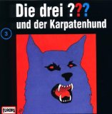 Die drei Fragezeichen und der Karpatenhund