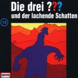 Die drei Fragezeichen und der lachende Schatten