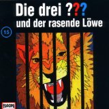 Die drei Fragezeichen und der rasende Löwe