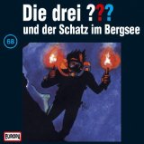 Die drei Fragezeichen und der Schatz im Bergsee
