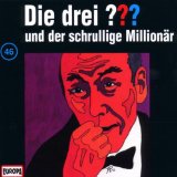 Die drei Fragezeichen und der schrullige Millionär