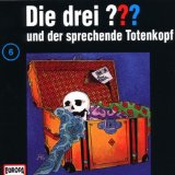 Die drei Fragezeichen und der sprechende Totenkopf