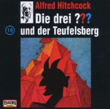 Die drei Fragezeichen und der Teufelsberg