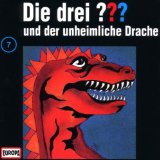 Die drei Fragezeichen und der unheimliche Drache
