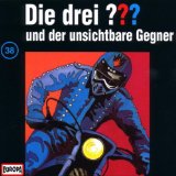 Die drei Fragezeichen und der unsichtbare Gegner