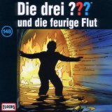 Die drei Fragezeichen ...und die feurige Flut