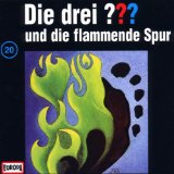 Die drei Fragezeichen und die flammende Spur