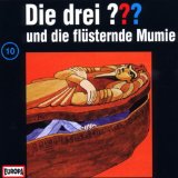 Die drei Fragezeichen und die flüsternde Mumie