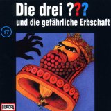 Die drei Fragezeichen und die gefährliche Erbschaft