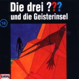 Die drei Fragezeichen und die Geisterinsel