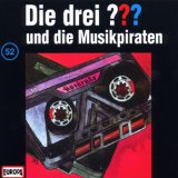 Die drei Fragezeichen und die Musikpiraten
