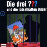 Die drei Fragezeichen und die rätselhaften Bilder
