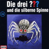 Die drei Fragezeichen und die silberne Spinne
