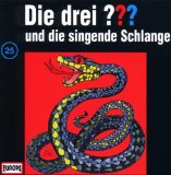 Die drei Fragezeichen und die singende Schlange