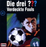 Die drei Fragezeichen - Verdeckte Fouls