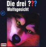 Die drei Fragezeichen - Wolfsgesicht