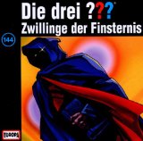 Die drei Fragezeichen Zwillinge der Finsternis