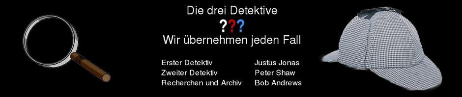 Die Drei Fragezeichen Der Fan Blog Zu Den Beruhmten Drei Detektiven